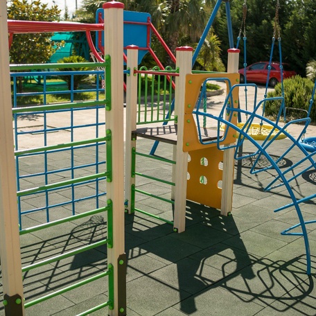 Бесплатная парковка